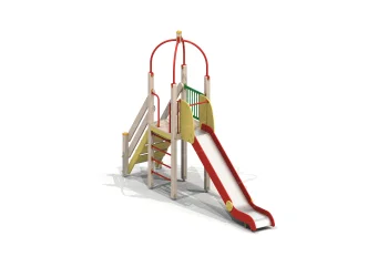 Детский игровой комплекс - 005300