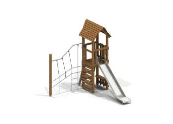 Детский игровой комплекс - 005364