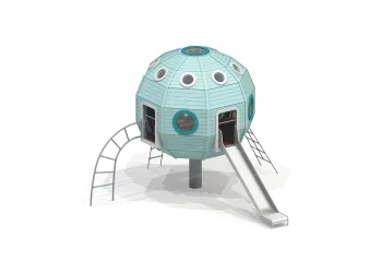 Детский игровой комплекс - 005618