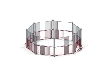 Арена для панна-футбола - 006690