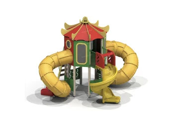Детский игровой комплекс &laquo;Тритон&raquo; - 005472