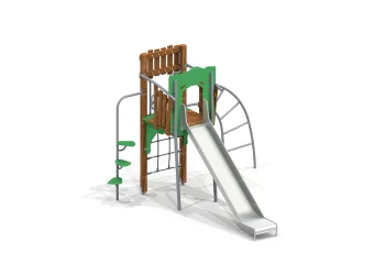 Детский игровой комплекс &laquo;Ларикс&raquo; - 005470