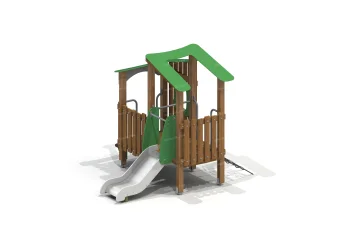 Детский игровой комплекс - 005495