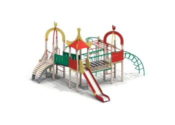 Детский игровой комплекс - 005447