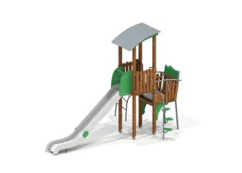 Детский игровой комплекс &laquo;Ларикс&raquo; - 005487