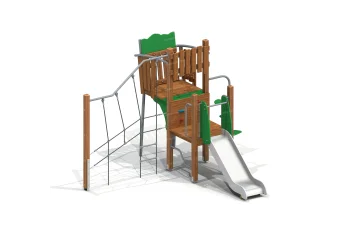 Детский игровой комплекс - 005488