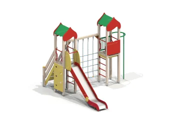 Детский игровой комплекс - 005527