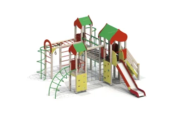 Детский игровой комплекс - 005525