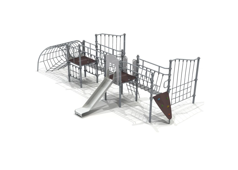 Детский игровой комплекс - 005510