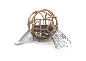 Детский игровой комплекс - 005608