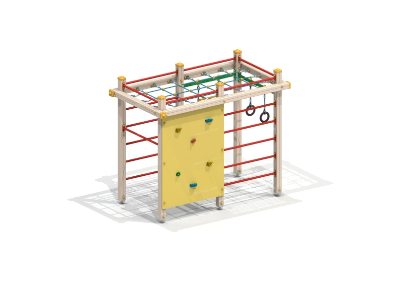 Детский спортивный комплекс - 006109