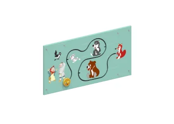 Игровая панель &laquo;В гостях у сказки&raquo; - 002506