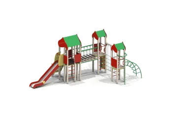 Детский игровой комплекс - 005524