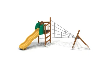 Детский игровой комплекс - 005402