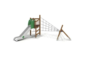 Детский игровой комплекс - 005403