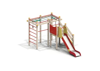 Детский игровой комплекс - 005318